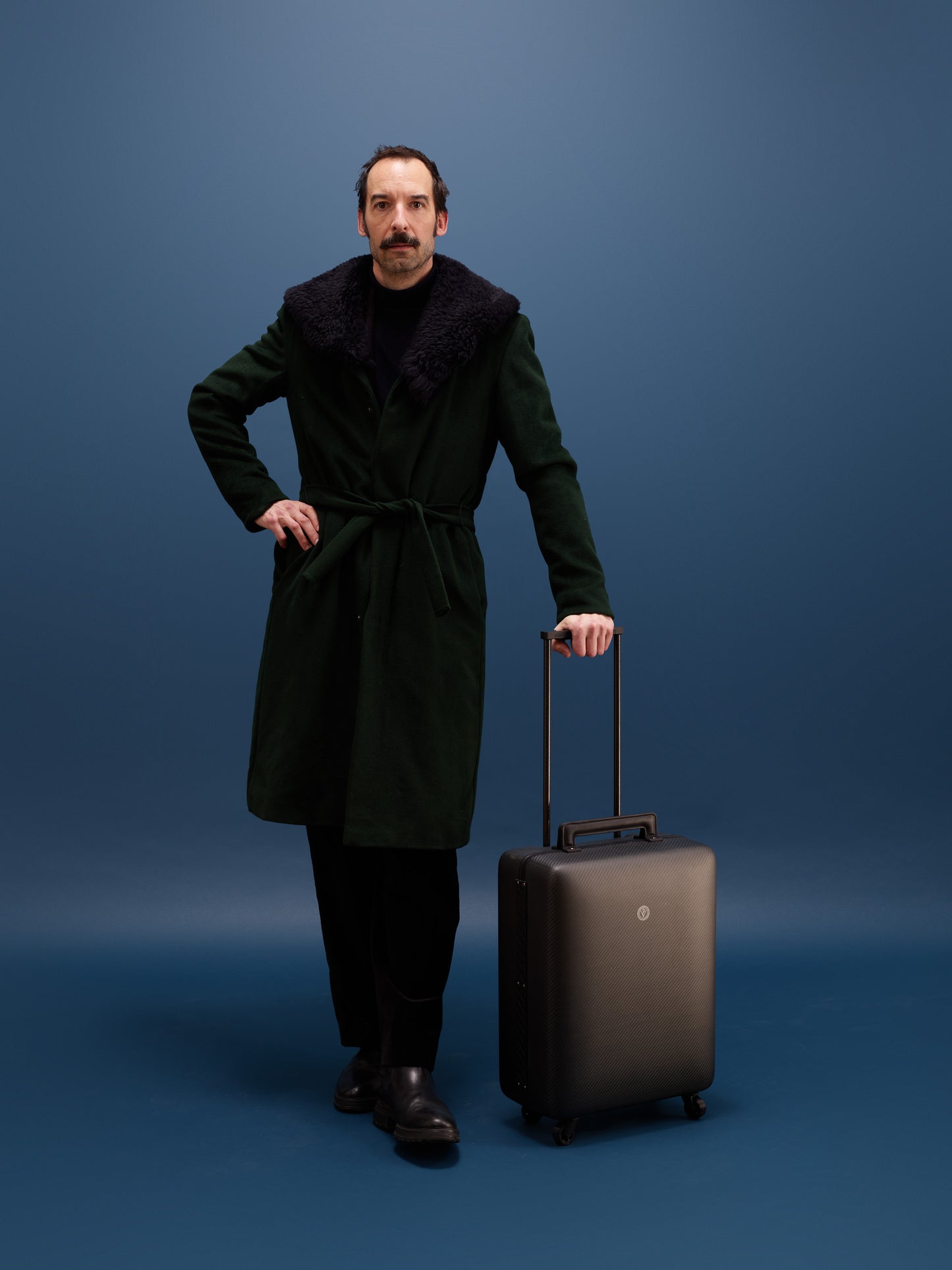 Prochazka Carbon Luggage