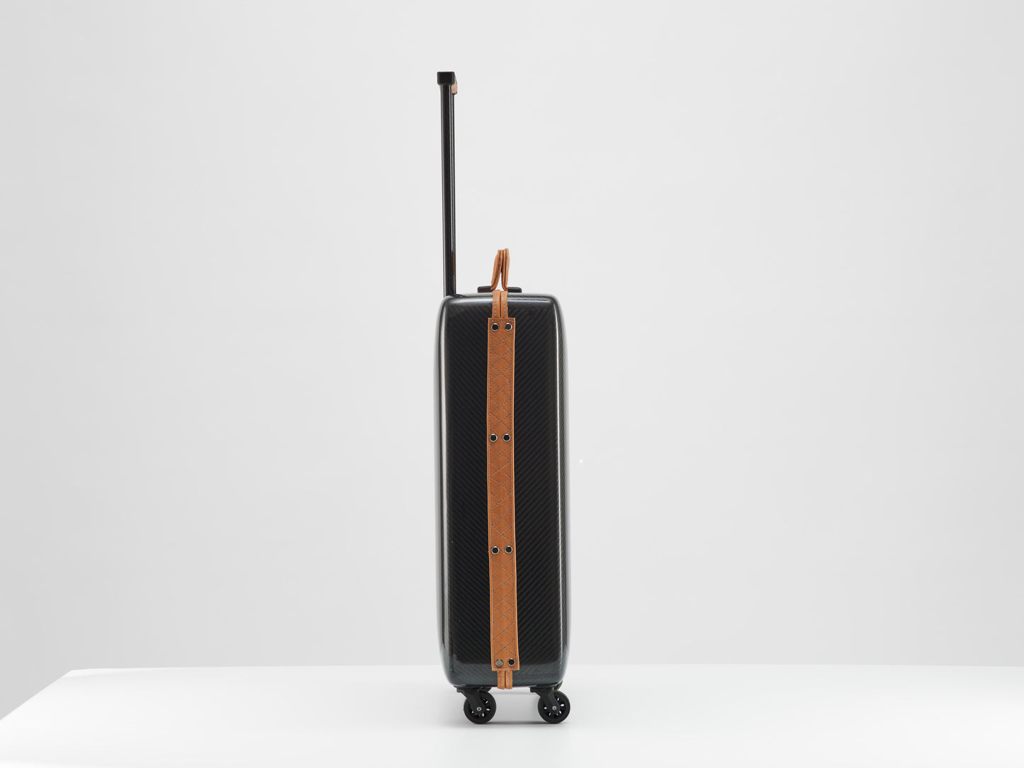 Carry-On Suitcase Brown Phaedon