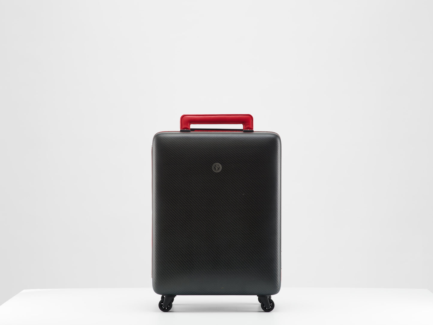 Carbon fiber suitcase Phaedon serie