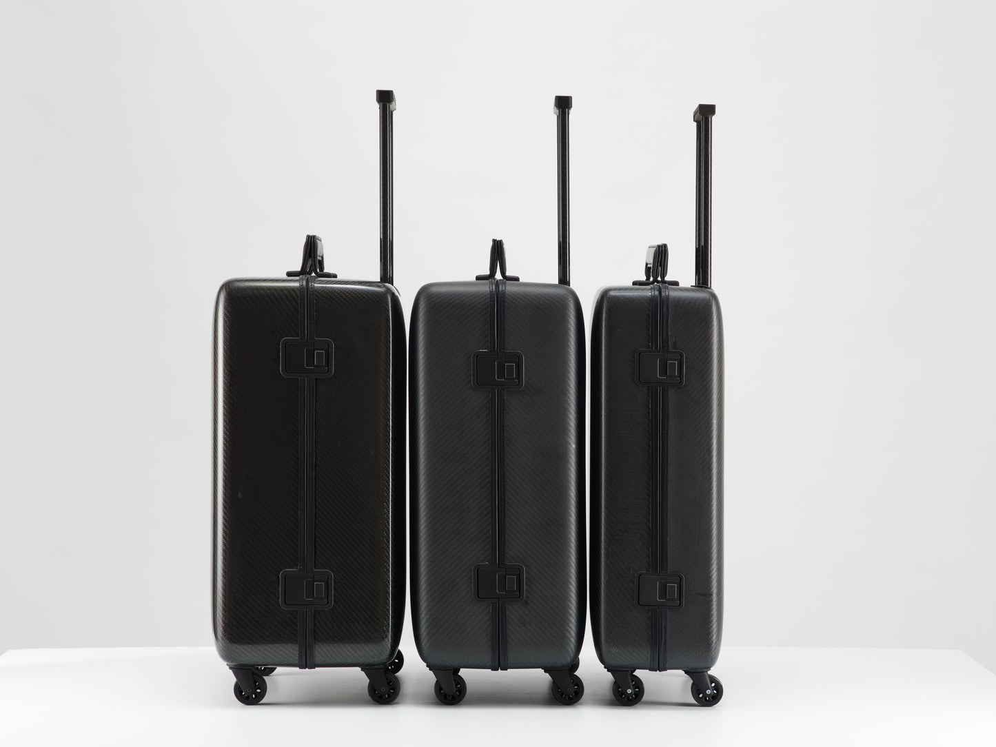 luxury Carbon fiber suitcase