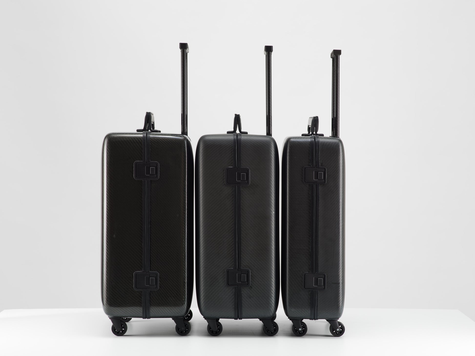 luxury Carbon fiber suitcase