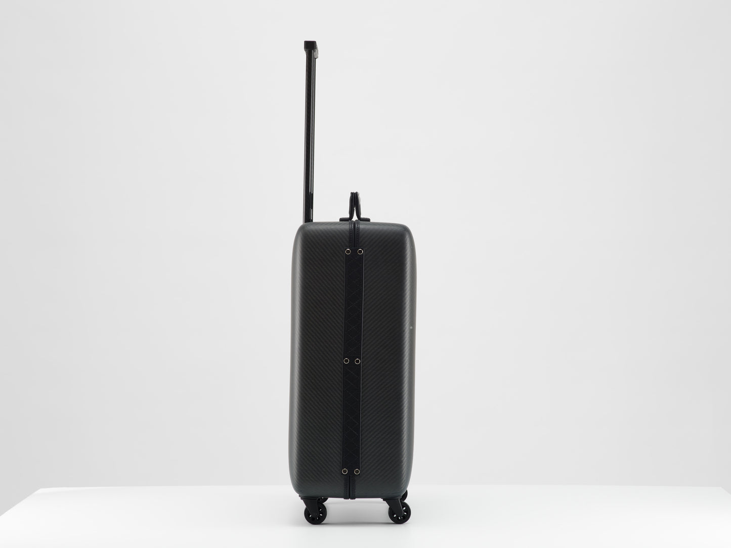 Carry-On Suitcase Black Phaedon